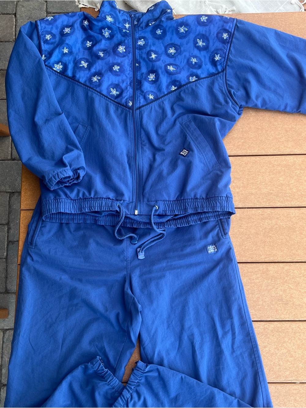 VINTAGE ADIDAS 90’s JACKET & PANT